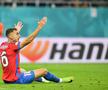 Mihai Lixandru în FCSB – Bologna // foto: Cristi Preda (GSP)