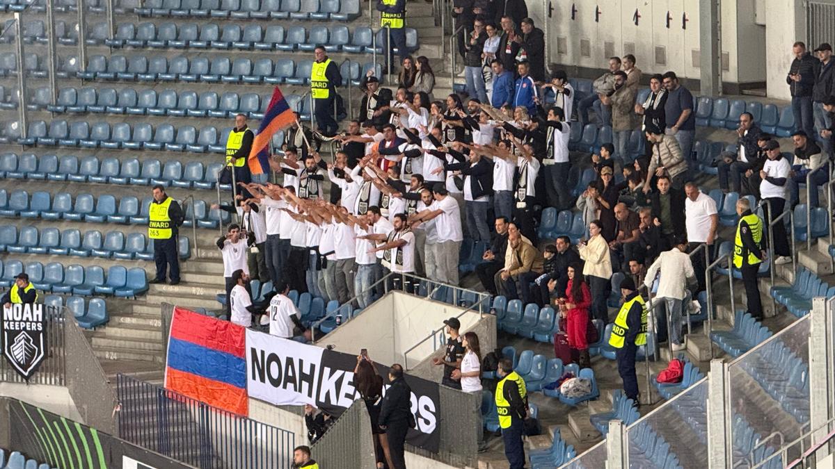 Final DRAMATIC în Universitatea Craiova - Noah » Piedică pentru olteni pe „Oblemenco”. Clasamentul în Conference League