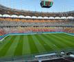 FCSB - Bologna, imagini înainte de meci