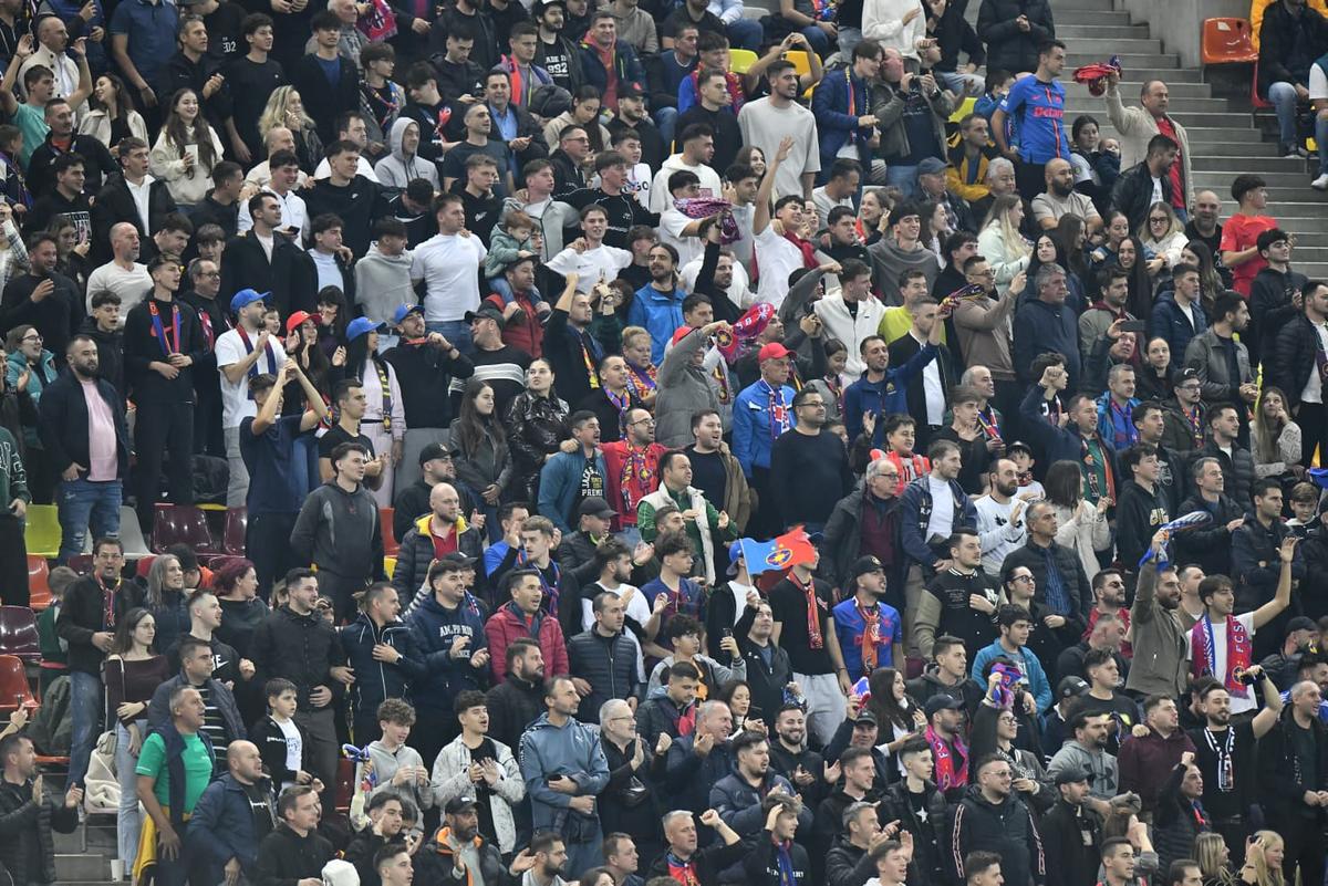 Marea împăcare roș-albastră: ce s-a întâmplat imediat după FCSB - Bologna