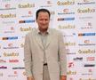 Igor Belanov a lăsat posterității amprentele tălpilor sale Foto: Imago
