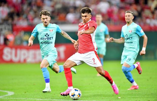 Modificări în programul etapei 14 din Superliga: când se joacă Dinamo - UTA și U Cluj - FCSB