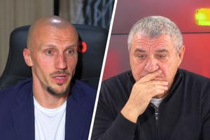 „Plângea, mi-o dădea pe maică-sa la telefon” » Victor Becali l-a desființat pe Chiricheș după afirmațiile de la podcastul GSP: „M-am întâlnit cu el, știți ce i-am zis?”