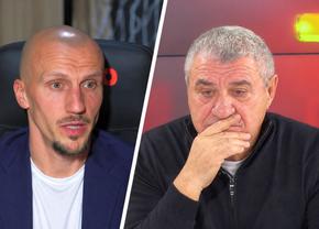 „Plângea, mi-o dădea pe maică-sa la telefon” » Victor Becali l-a desființat pe Chiricheș după afirmațiile de la podcastul GSP: „M-am întâlnit cu el, știți ce i-am zis?”