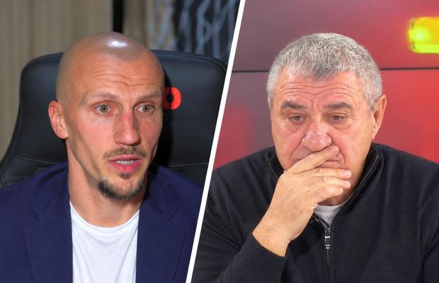 „Plângea, mi-o dădea pe maică-sa la telefon” » Victor Becali l-a desființat pe Chiricheș după afirmațiile de la podcastul GSP: „M-am întâlnit cu el, știți ce i-am zis?”