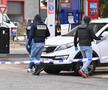 Atac armat în zona metropolitană a Parisului, în orășelul natal al lui Nicolas Anelka, care dă numele tribunei unei baze de fotbal / Foto: Imago