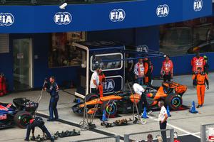 FIA vrea monoposturi mai ușoare în Formula 1: „Putem coborî sub pragul de 700 de kilograme”