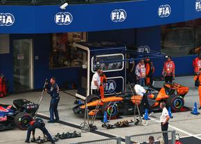 FIA vrea monoposturi mai ușoare în Formula 1: „Putem coborî sub pragul de 700 de kilograme”