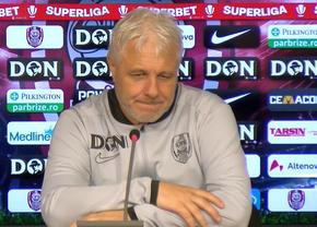Cum a numit-o Marius Șumudică pe Dinamo, înaintea meciului direct: „Vă spun sincer”