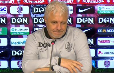 Cum a numit-o Marius Șumudică pe Dinamo, înaintea meciului direct: „Vă spun sincer”