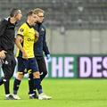 Darius Olaru, accidentat în Europa League/ foto Imago Images