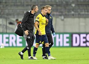 Stupoare în Belgia, după accidentarea lui Darius Olaru: „A fost o intrare murdară!”
