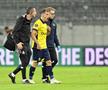 Darius Olaru, accidentat în Europa League/ foto Imago Images