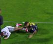 Zoran Mitrov, iertat de „roșu” după o talpă în fața lui Papp!