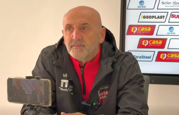 Primele declarații ale noului antrenor din Liga 2: „Avem condiții de primă ligă”