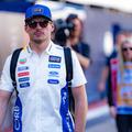 Max Verstappen, pe circuitul din Texas/ foto: Imago Images
