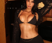 Kim Kardashian și Lewis Hamilton