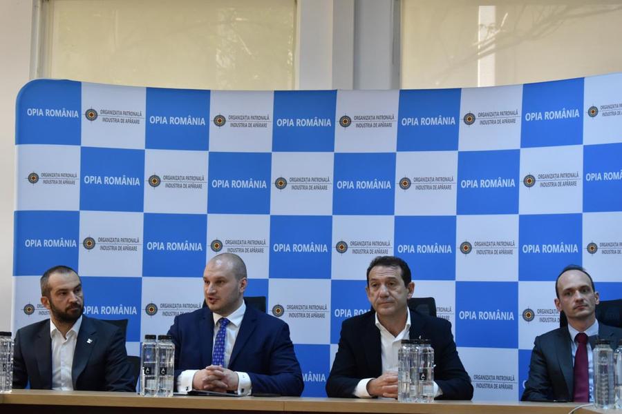 OPIA participă la AFRIDEX 2026, expoziția internațională de apărare din Nigeria