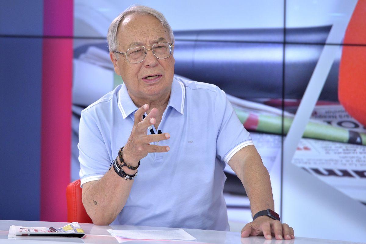 „Ioanițoaia la zi” » Directorul GSP intră în dezbatere: „Legendarul Mircea Lucescu avea o vorbă”