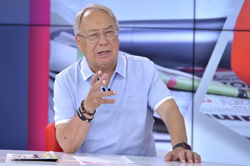 Ovidiu Ioanițoaia, directorul Gazetei Sporturilor