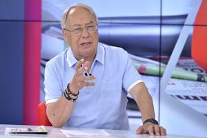 „Ioanițoaia la zi” » Directorul GSP intră în dezbaterea momentului: „Legendarul Mircea Lucescu avea o vorbă”