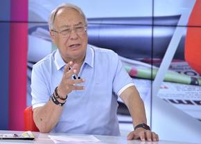 „Ioanițoaia la zi” » Directorul GSP intră în dezbaterea momentului: „Legendarul Mircea Lucescu avea o vorbă”