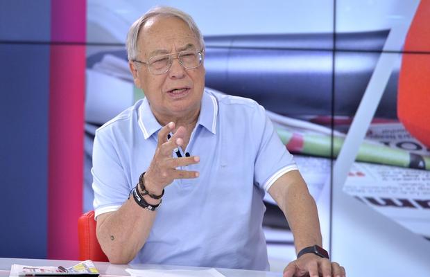 „Ioanițoaia la zi” » Directorul GSP intră în dezbatere: „Legendarul Mircea Lucescu avea o vorbă”