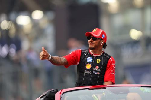 Lewis Hamilton/Foto: Getty Images