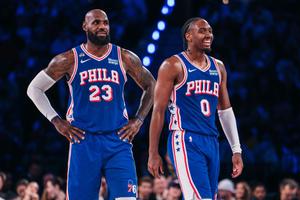 Revenire uluitoare în NBA, de la -29! Noua echipă a lui LeBron James a fost huiduită, dar apoi a făcut spectacol