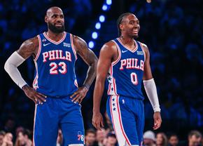 Revenire uluitoare în NBA, de la -29! Noua echipă a lui LeBron James a fost huiduită, dar apoi a făcut spectacol