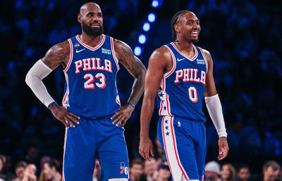 Revenire uluitoare în NBA, de la -29! Noua echipă a lui LeBron James a fost huiduită, dar apoi a făcut spectacol