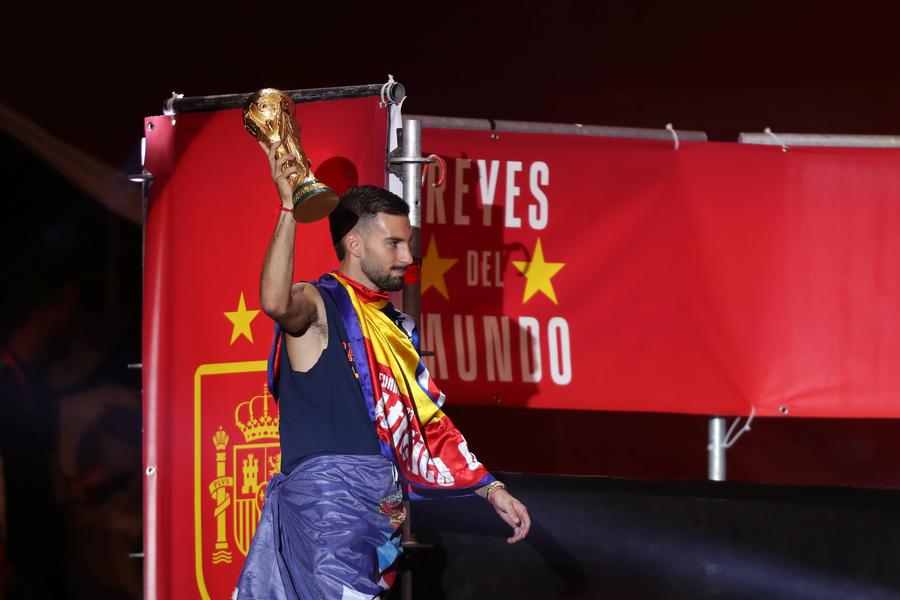 Alex Baena, pe lista de transferuri a lui Arsenal // foto: imago images Arsenal pregătește un super-transfer în iarnă: „tunarii” au pus ochii pe campionul mondial