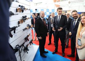 OPIA participă la AFRIDEX 2026, expoziția internațională de apărare din Nigeria