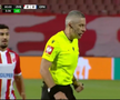 Scandal în vecini! Radu Petrescu, înconjurat de jucători după decizia controversată din finalul meciului