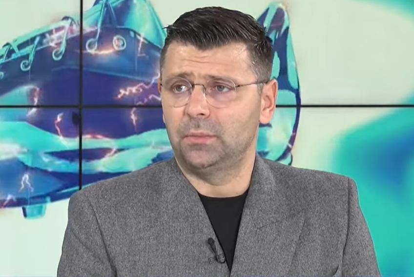 Raul Rusescu, la GSP Live Special