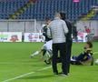 Decizie de neînțeles la Botoșani: talpă în față sub ochii arbitrului, dar nu a fost eliminat!