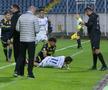 Zoran Mitrov, iertat de „roșu” după o talpă în fața lui Papp!