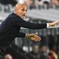 Luciano Spalletti, în Juve - Rennes 2-2 / Imago