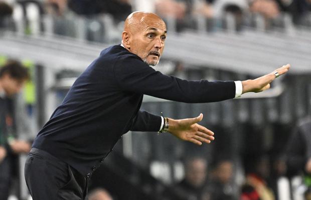 Juve tot nu-și revine » Luciano Spalletti: „Iar o să am o noapte nedormită”