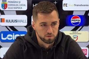 Dorin Codrea, mesaj direct pentru Cristiano Bergodi: „Încă nu știu”