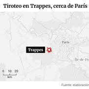 Atac armat în zona metropolitană a Parisului, în orășelul natal al lui Nicolas Anelka, care dă numele tribunei unei baze de fotbal / Foto: Imago