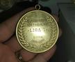 Medalia de campion a lui Călin Tiut
