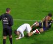 Zoran Mitrov, iertat de „roșu” după o talpă în fața lui Papp!