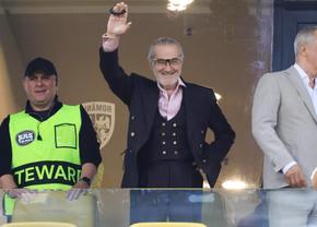 1,5 milioane de euro pentru FCSB » Gigi Becali: „Am acceptat. Intră banii”