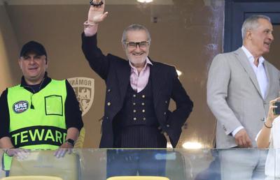 Gigi Becali, reacție neașteptată la finalul derby-ului de vis pentru FCSB: „Mai poate cineva să-l scoată? Rapid a fost prea slabă!”