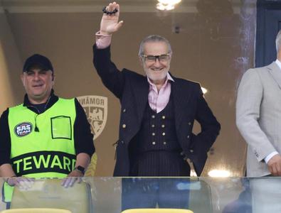 1,5 milioane de euro pentru FCSB » Gigi Becali: „Am acceptat. Intră banii”
