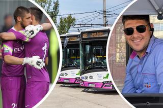 Îl recunoști? Campion în Liga 1, acum e șofer pe autobuz la el în oraș! Și-a spus povestea neștiută pentru GSP: „Altfel, n-aș putea face față la ce trafic e!”
