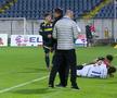 Decizie de neînțeles la Botoșani: talpă în față sub ochii arbitrului, dar nu a fost eliminat!