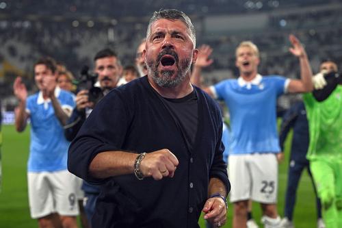 Gennaro Gattuso, antrenorul lui Lazio/ Foto: Imago