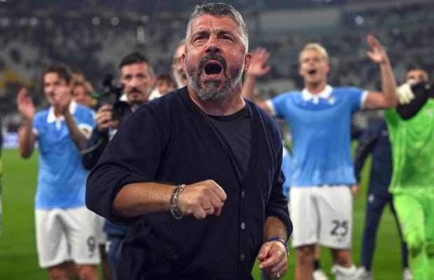 Gattuso dezvăluie regulile stricte din vestiarul lui Lazio